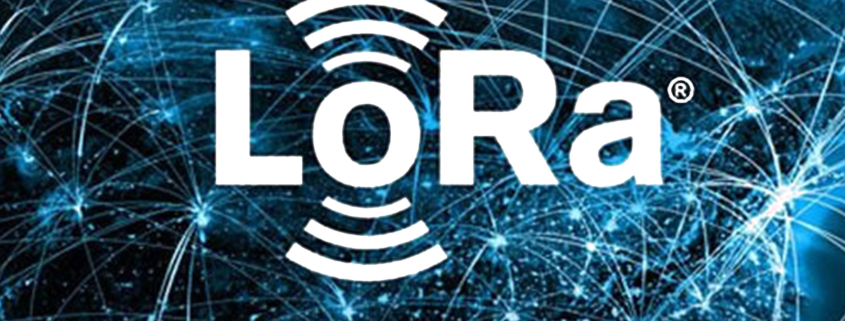 LoRa tecnologia